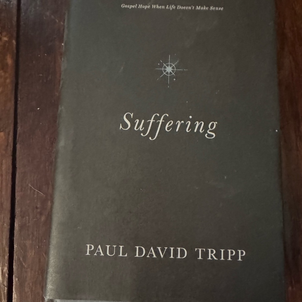 Suffering by Paul David trip